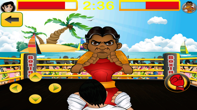 【免費遊戲App】Ultimate Knock Out Fighter Pro - Devastating Punches Mania-APP點子