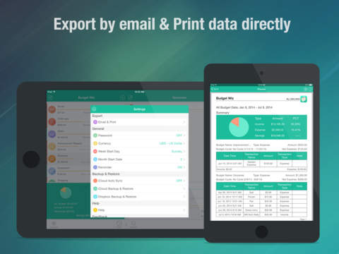 【免費財經App】Budget Wiz Pro – Expense, Income and Cash flow Tracking with Sync-APP點子
