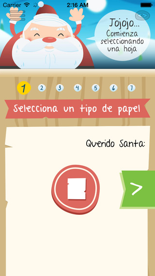 【免費娛樂App】Tu carta a Santa-APP點子