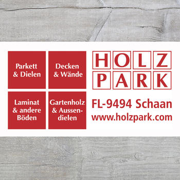 Holzpark-App LOGO-APP點子