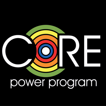 Core Power LOGO-APP點子