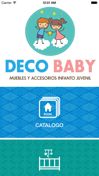 【免費書籍App】Deco Baby-APP點子