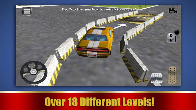 免費下載遊戲APP|Speed Race Car Parking Mania Simulator app開箱文|APP開箱王