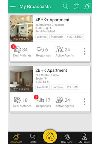 Zillion Dreams Property Search screenshot 2