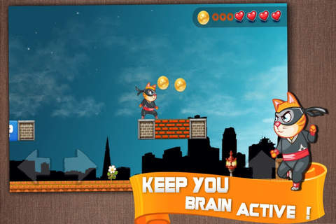 Super Cat World screenshot 2