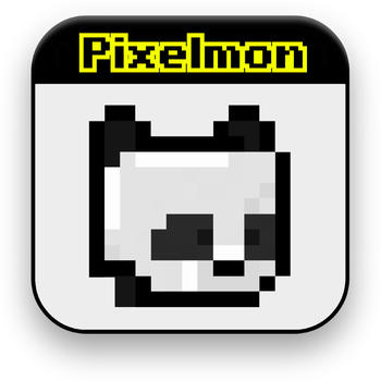 Pixelmon LOGO-APP點子