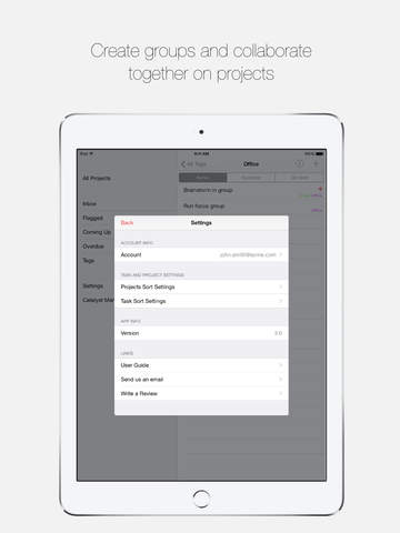 【免費商業App】Project Boss- Collaborative Projects and Tasks-APP點子