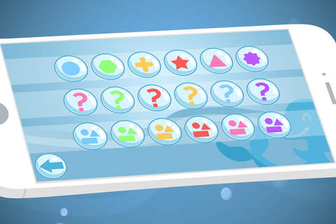 Match Shapes with Flippy screenshot 3