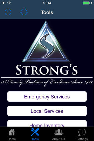 Strong's Insurance screenshot 2