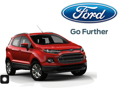 Ford Ecosport Showcase