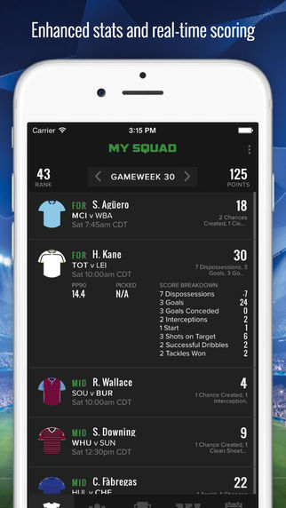 EPL Fantasy - Build Your Perfect Fantasy Premier League Team Whether You Call it Soccer or Football