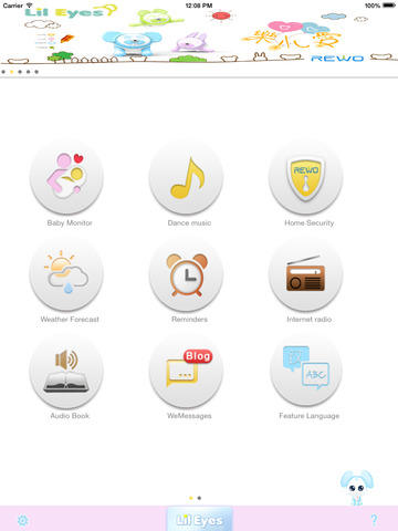 【免費教育App】LilEyes-APP點子