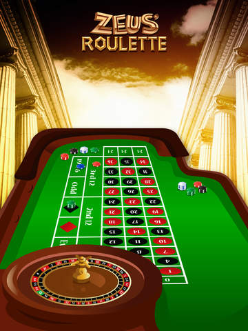 【免費遊戲App】Zeus Roulette Casino-APP點子