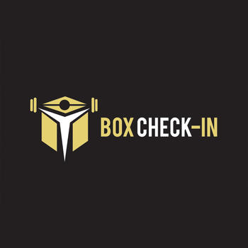 Box Check-In LOGO-APP點子