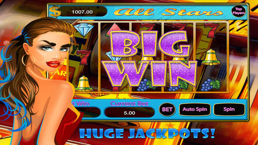 Aaaaaall stars Las Vegas strip slot machine – Free Casino game simulator