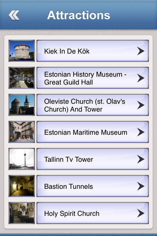 Estonia Essential Travel Guide screenshot 3