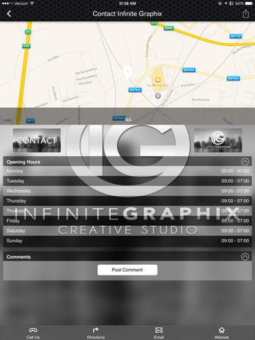 【免費生活App】Infinite Graphix-APP點子