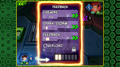 Screenshot 5 Ben 10 БОРЦЫ