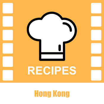 Hong Kong Cookbooks - Video Recipes 生活 App LOGO-APP開箱王