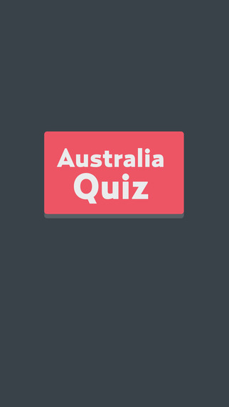 Australia Place Quiz