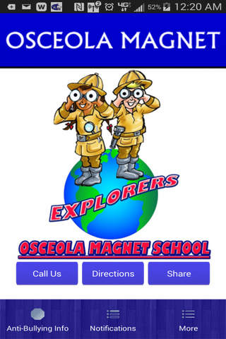 Osceola Magnet Elementary School screenshot 4