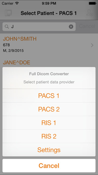 【免費醫療App】Full Dicom Converter-APP點子