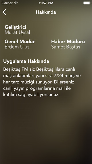 免費下載音樂APP|Beşiktaş FM app開箱文|APP開箱王