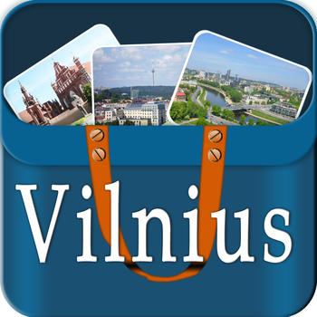 Vilnius City Travel Explorer LOGO-APP點子