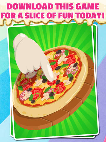 【免費遊戲App】Pizza Poppers Fast Food Bakery Speed Clickers Free-APP點子