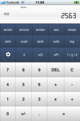 Calculator± Pro screenshot 2