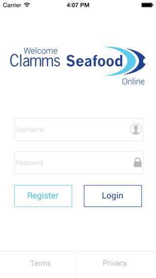 免費下載商業APP|Clamms Seafood app開箱文|APP開箱王