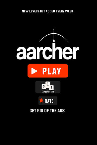 AARCHER™ - The One Tap Addictive Archery Game screenshot 2