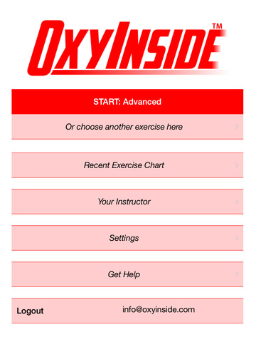 免費下載健康APP|OxyInside app開箱文|APP開箱王