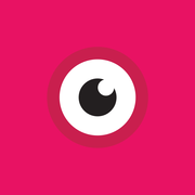 PopKey Animated GIF Keyboard mobile app icon