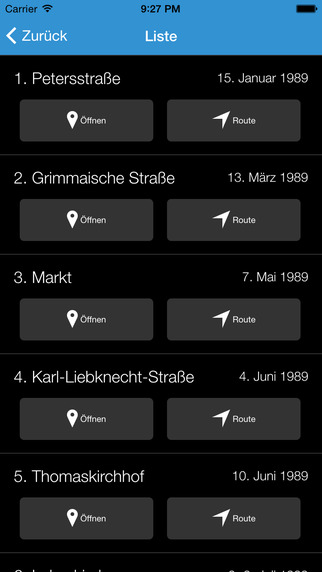 免費下載旅遊APP|Leipzig '89 Rundgang app開箱文|APP開箱王