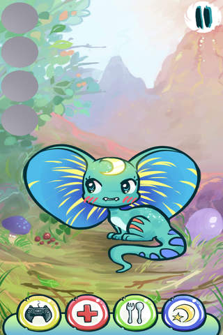 Tiny Dragon Pet screenshot 4