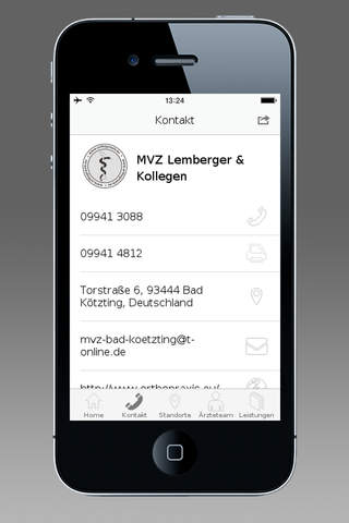 MVZ Lemberger screenshot 3