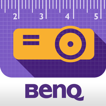 BenQ CalQlator for iPhone 商業 App LOGO-APP開箱王