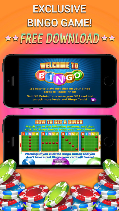 Screenshot 1 Cardinal’s Bingo PLUS — Играть в бесплатные Бинго — лучшая игра казино