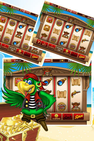 Slots Crazey Casino! And its FREE! screenshot 3