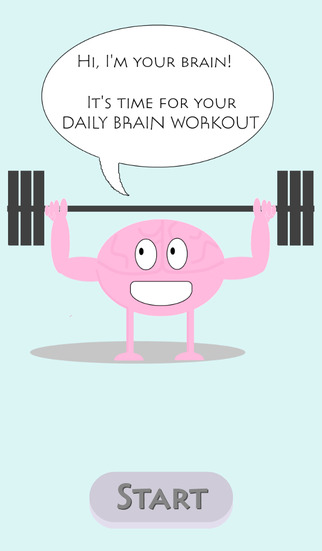 Daily Brain Workout