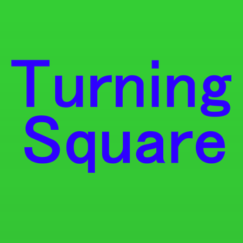 Turning Square LOGO-APP點子