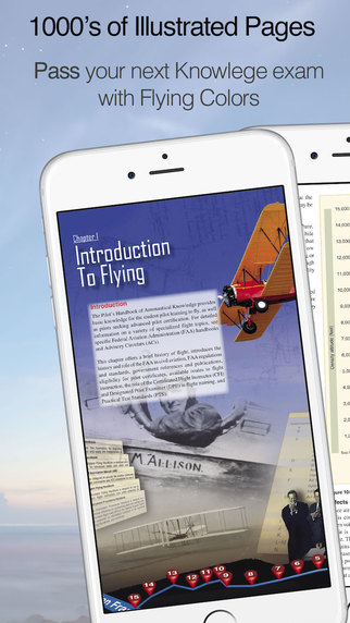 【免費書籍App】FAA Aviation Library - Pilot Training, Flying Handbooks, and A&P Manuals-APP點子