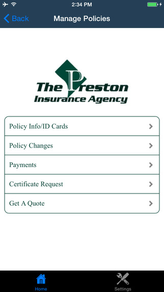 免費下載商業APP|Preston Insurance Agency app開箱文|APP開箱王