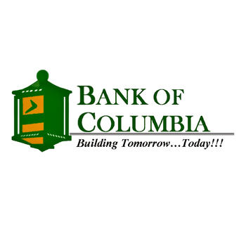 Bank of Columbia LOGO-APP點子