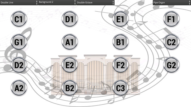 【免費音樂App】Virtual Pipe Organ-APP點子