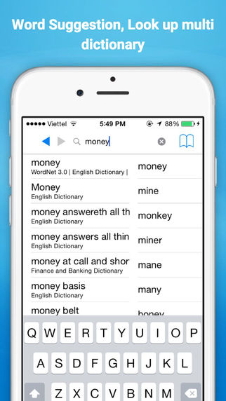 【免費教育App】Collocation Dictionary For Learning English-APP點子