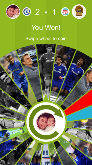 【免費遊戲App】Clash of Fans Soccer Quiz - with Arsenal FC, Man City FC, Liverpool FC and Chelsea FC Edition-APP點子