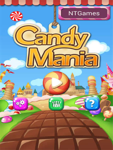 免費下載遊戲APP|Candy Chocolat HD app開箱文|APP開箱王