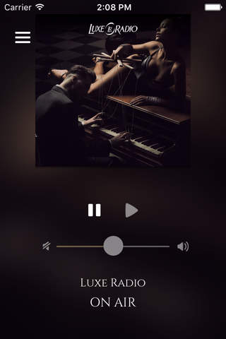 Luxe Radio screenshot 2